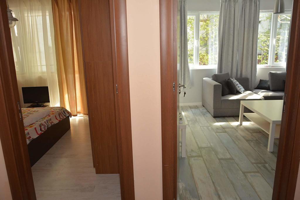 וארנה Ivet Apartment מראה חיצוני תמונה